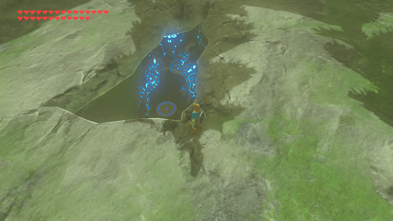 The Legend of Zelda Breath of the Wild: Kah Mael Shrine Guide