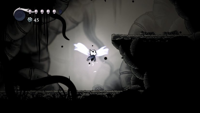 How to Get the Double Jump Ability in Hollow Knight