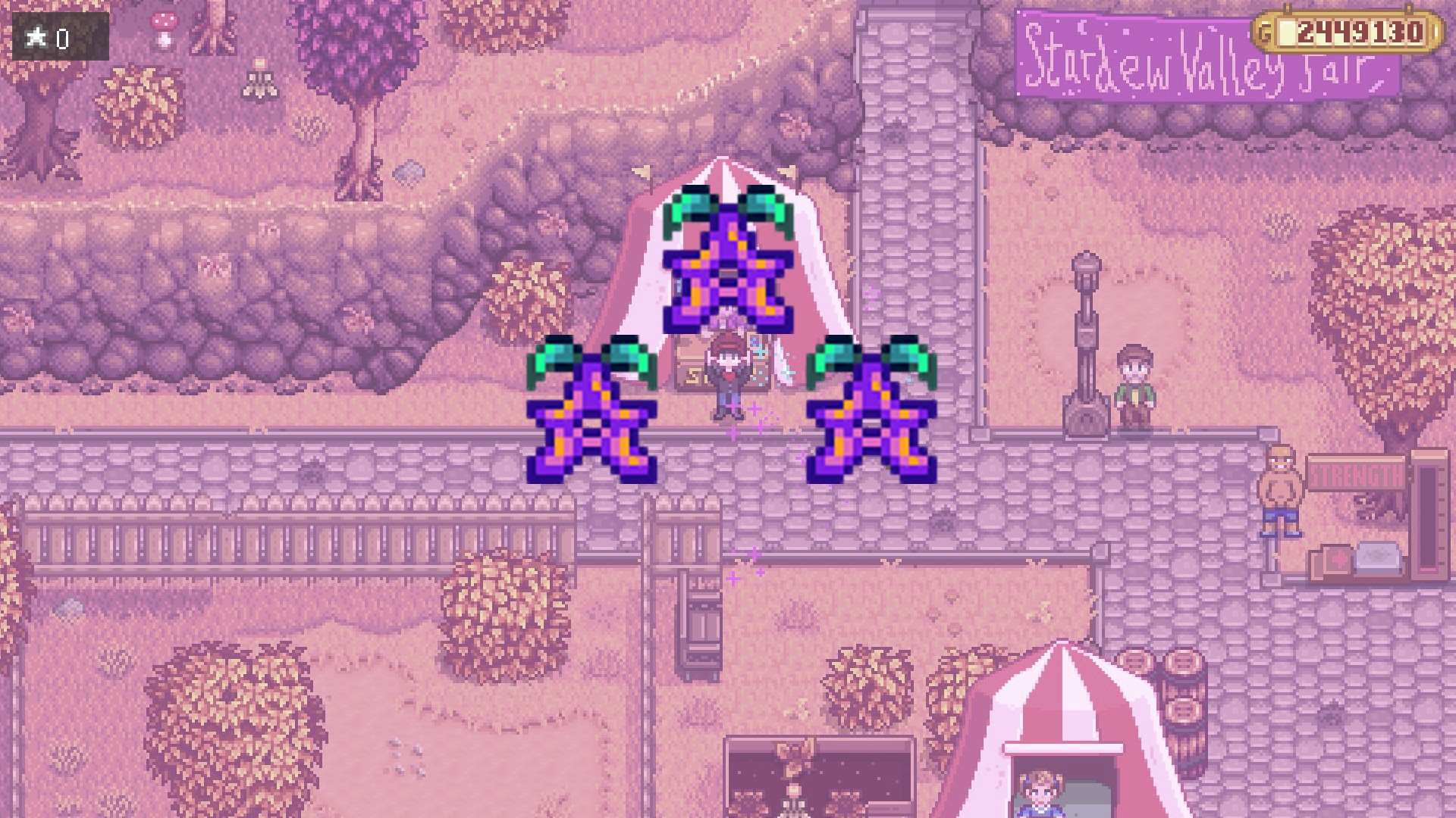 Where to Find Every Stardrop Fruit in Stardew Valley