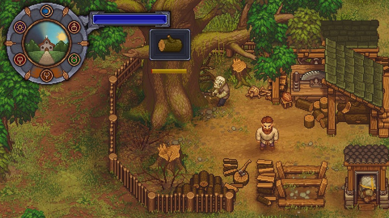 How to Make Zombies Work for you in Graveyard Keeper