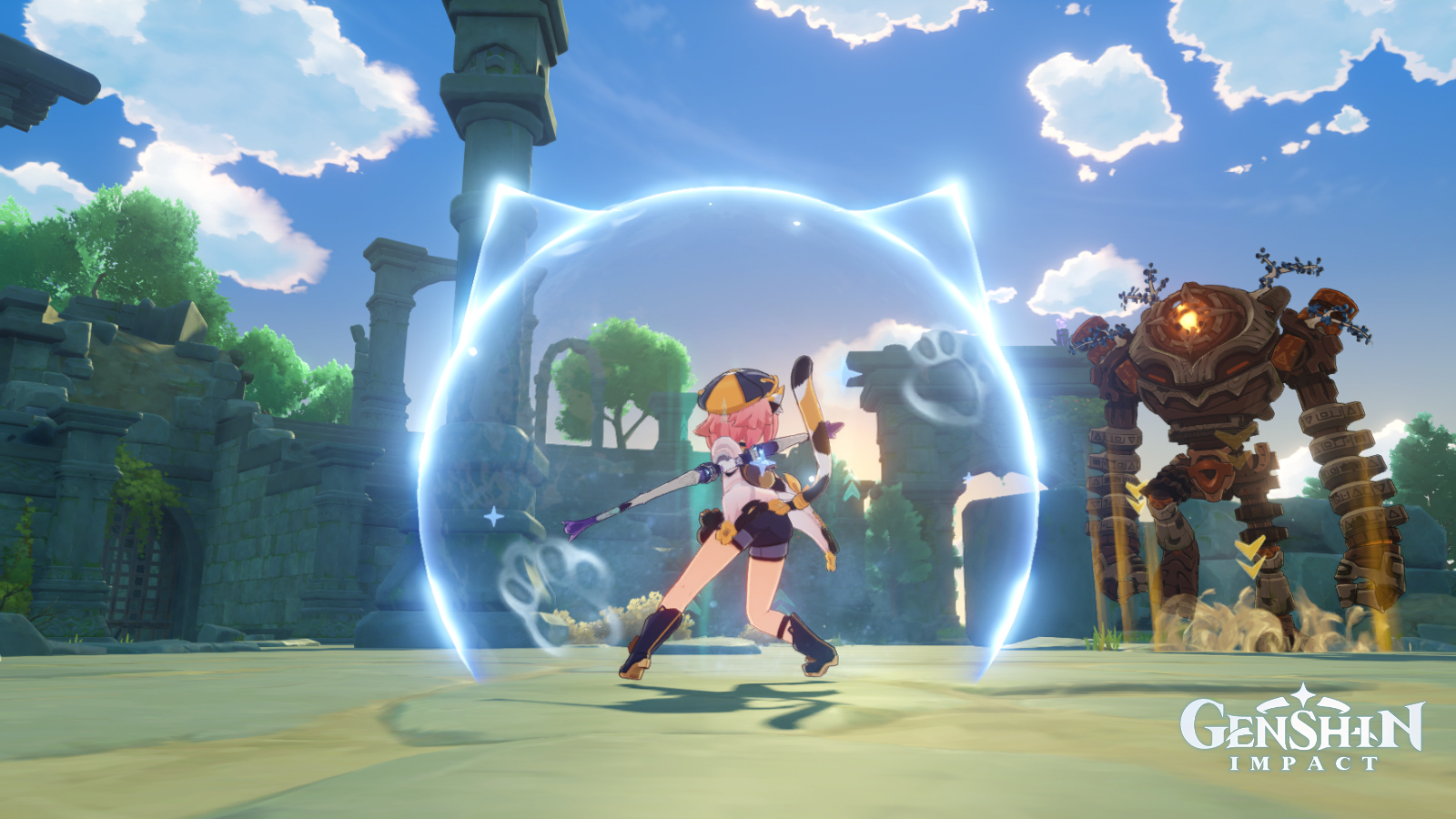 How to Use Diona in Genshin Impact