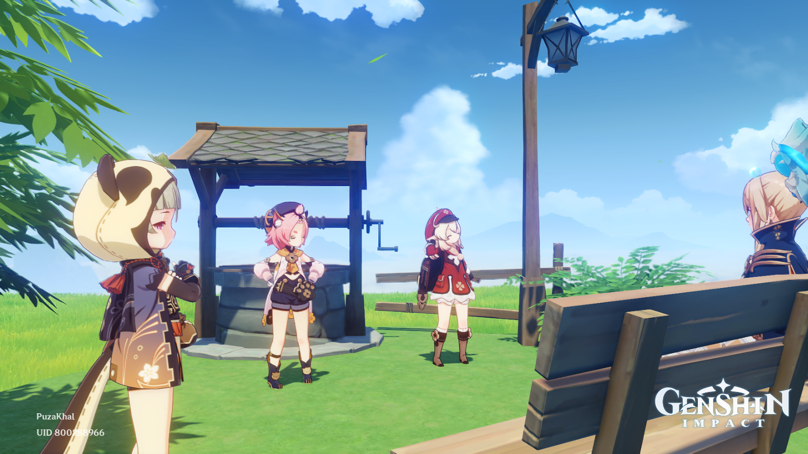 How to Increase Friendship in Genshin Impact