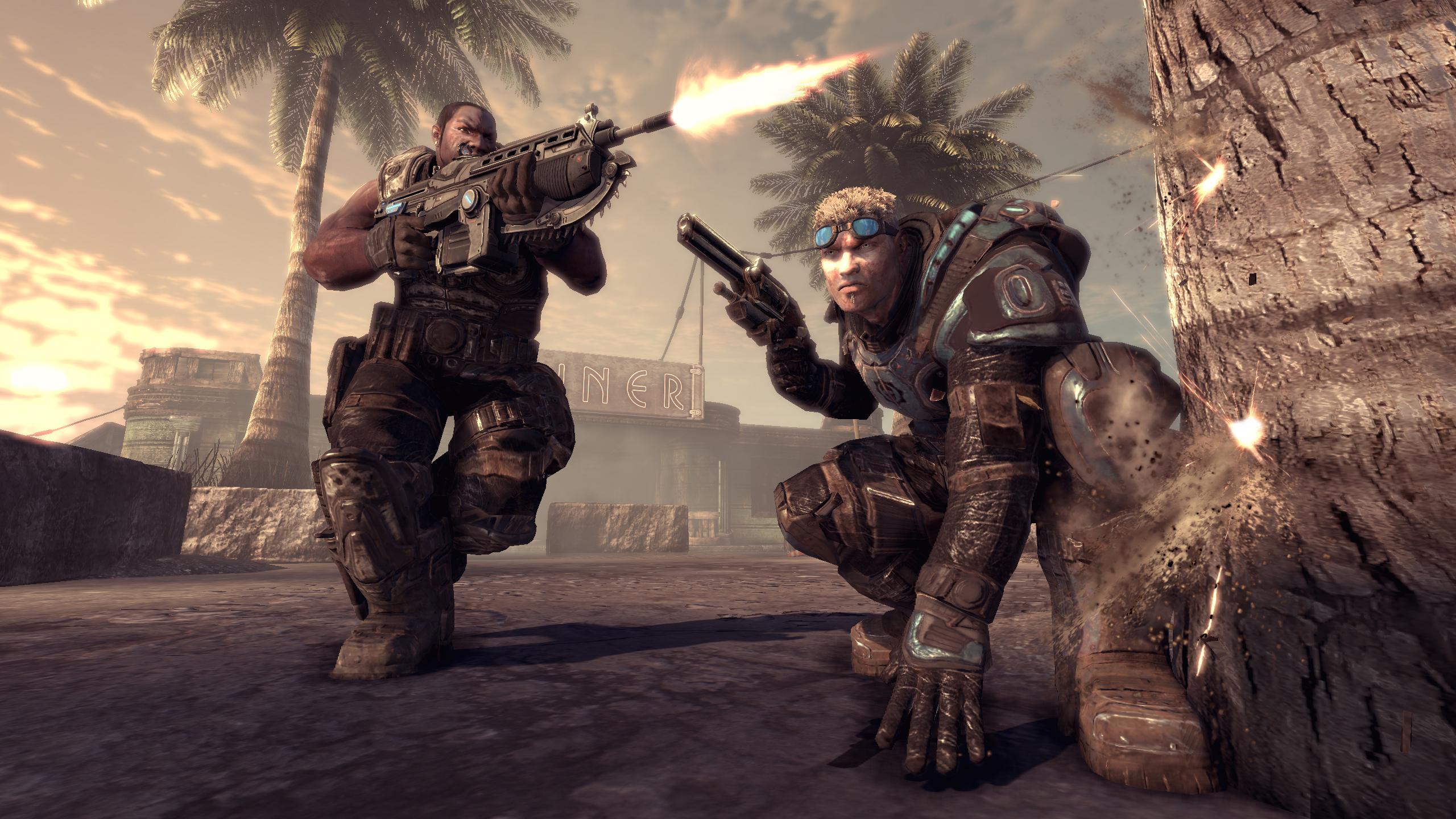 xbox fps boost gears of war 2