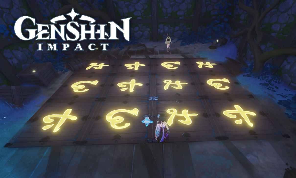 How to Solve the Relics of Seirai Puzzle in Genshin Impact