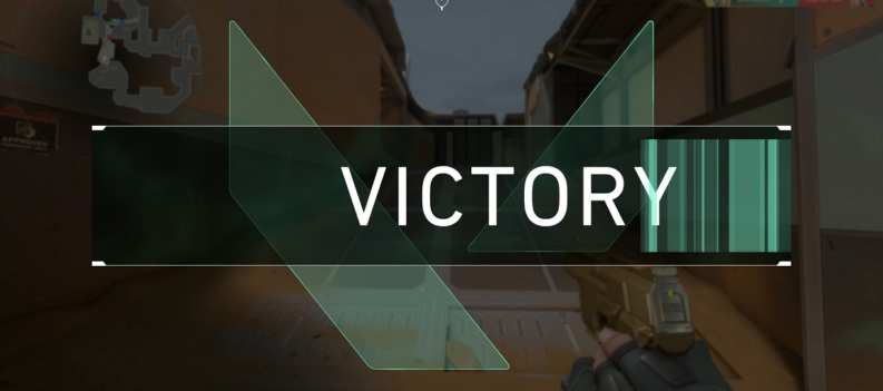 victory