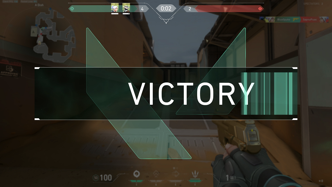 victory