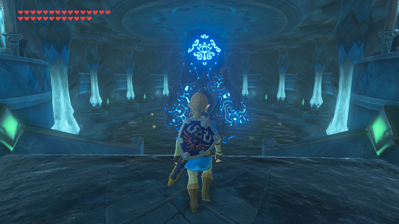 The Legend of Zelda Breath of the Wild: Ne’ez Yohma Shrine Guide