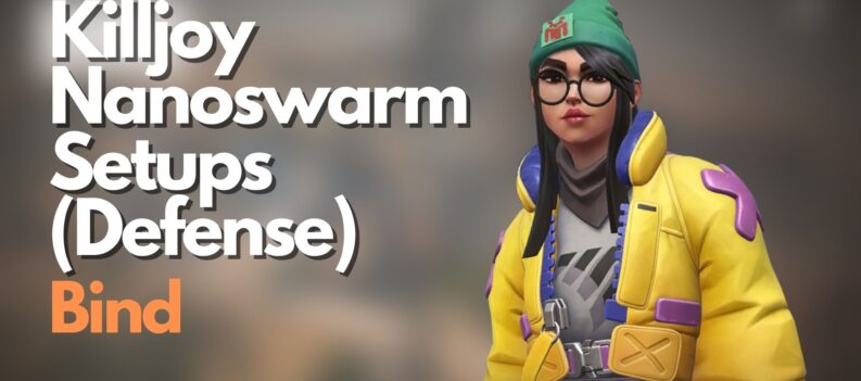 Killjoy Nanoswarm Setups 1