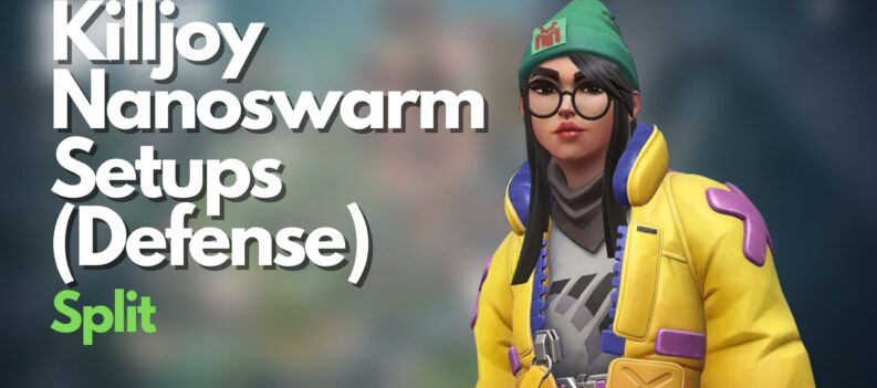 Killjoy Nanoswarm Setups