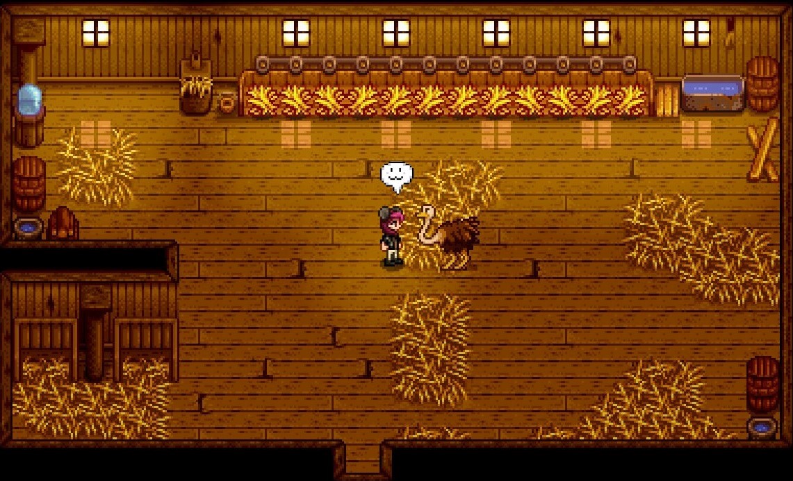 How to Get Ostriches in Stardew Valley