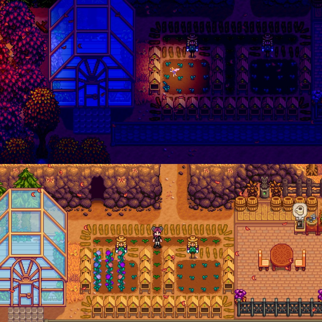 All Random Farm Events in Stardew Valley