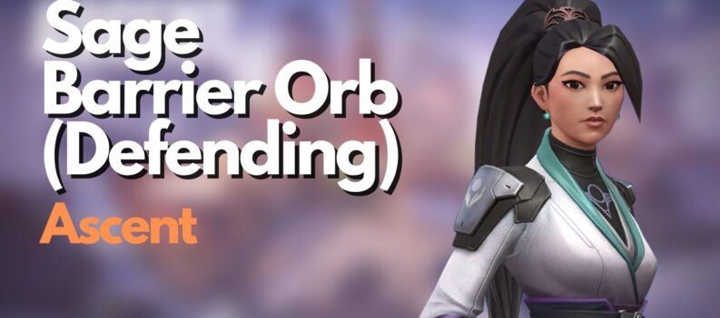 Sage Barrier Orb AttackingPost Plant 1