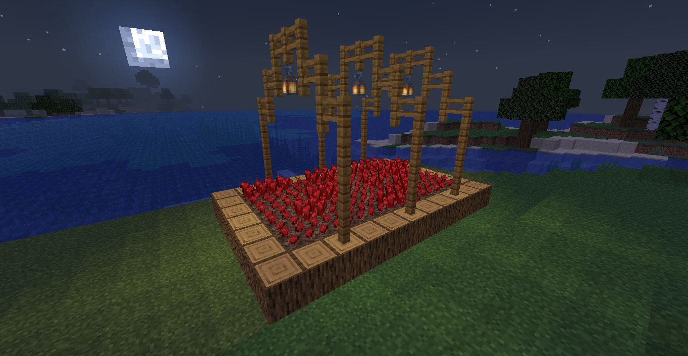 How To Make A Nether Wart Farm in Minecraft