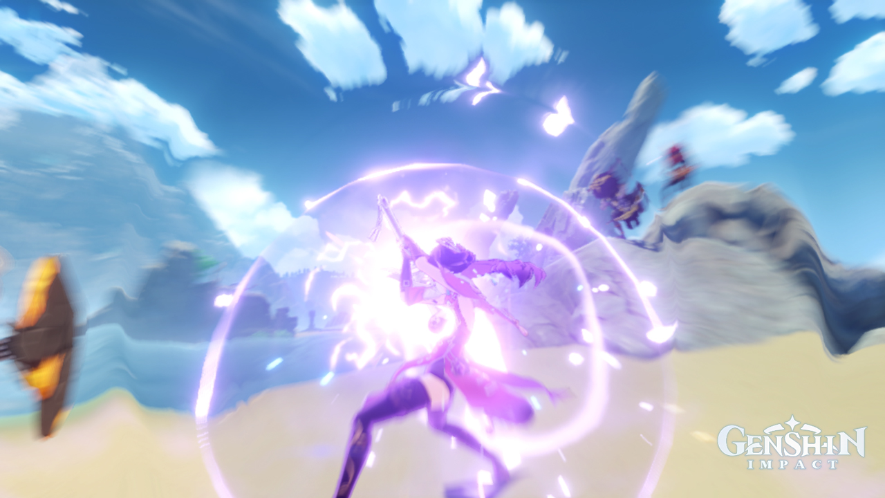 How to Play Beidou in Genshin Impact