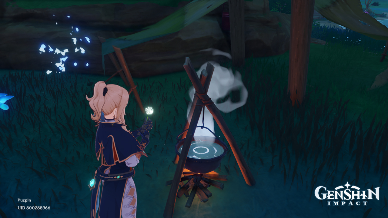 How to Get More Cooking Recipes in Genshin Impact