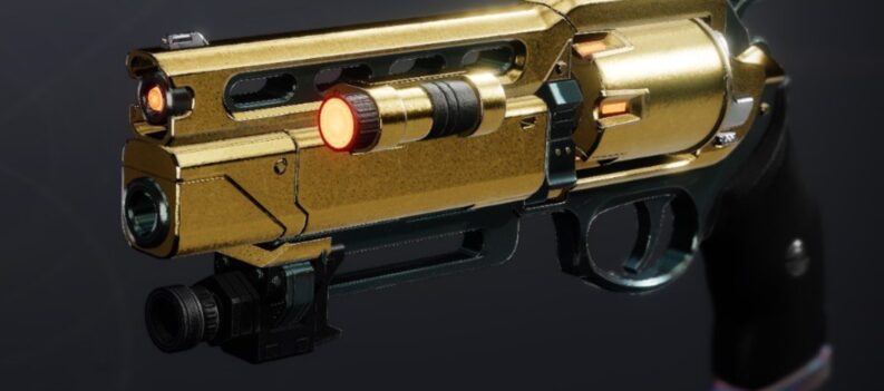 How to get Fatebringer in Destiny 2