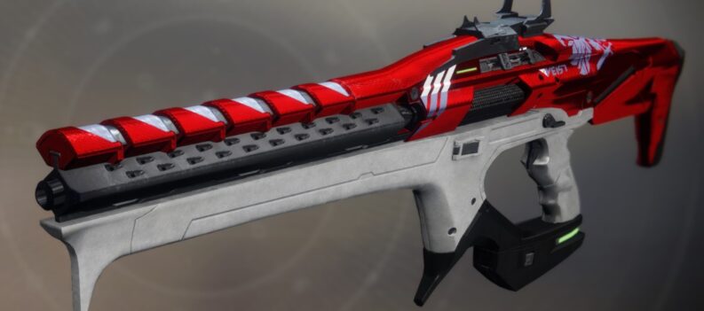 How to get Komodo-4FR in Destiny 2