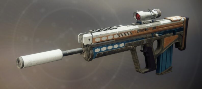 How to get Randy's Throwing Knife in Destiny 2