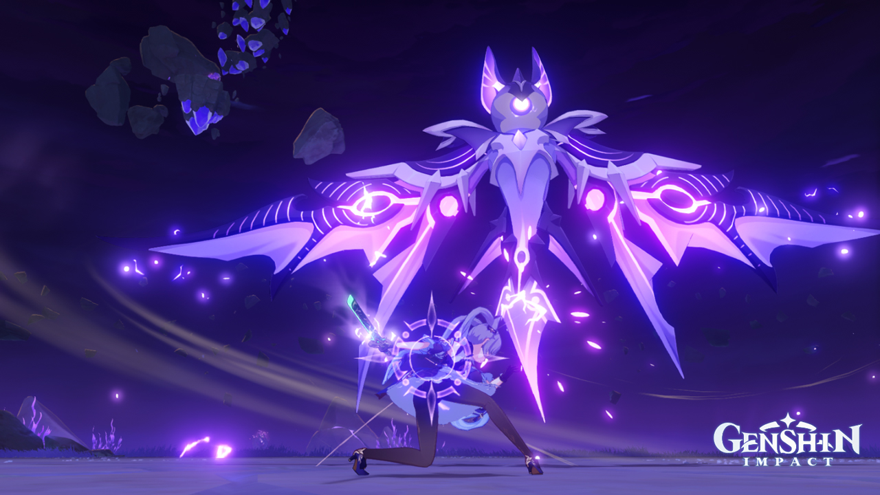 How to Beat the Thunder Manifestation in Genshin Impact