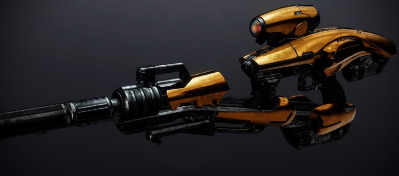 How to get Vex Mythoclast in Destiny 2