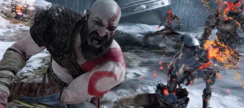 08 God of War