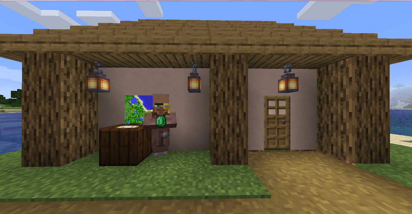 A Guide To All Minecraft Villager Jobs