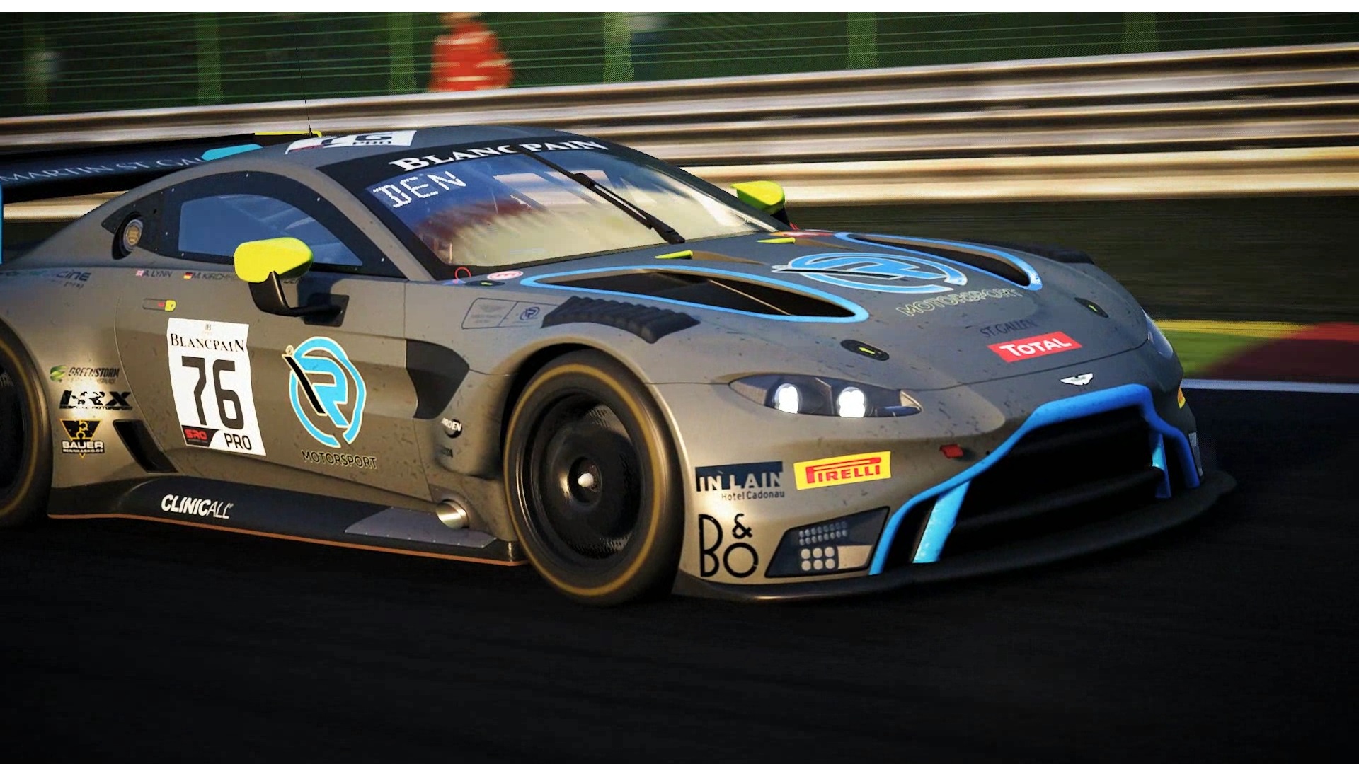 5 Great Beginner Cars to Practice with on Assetto Corsa Competizione