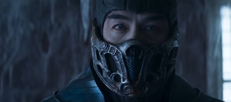 19 Sub Zero Mortal Kombat