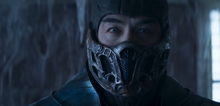 19 Sub Zero Mortal Kombat