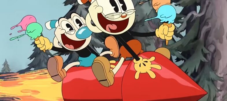 19 The Cuphead Show