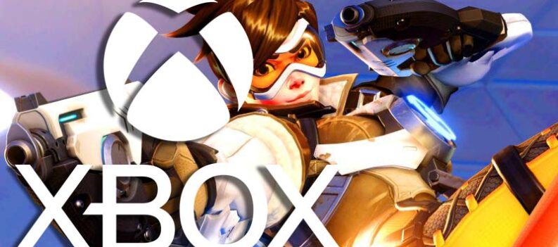 19 Xbox Blizzard Overwatch