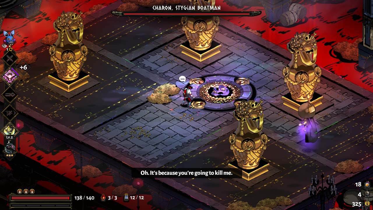 How to Defeat Charon in Hades