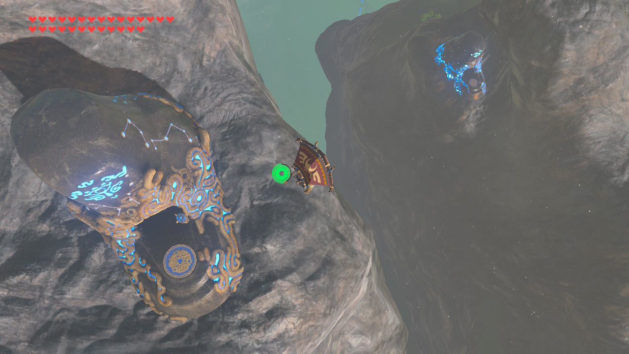 The Legend of Zelda Breath of the Wild: Shee Vaneer and Shee Venath Shrine Guide