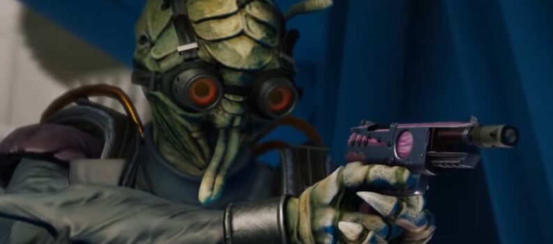 21 Rainbow Six Siege Krombopulos Michael Rick and Morty 01