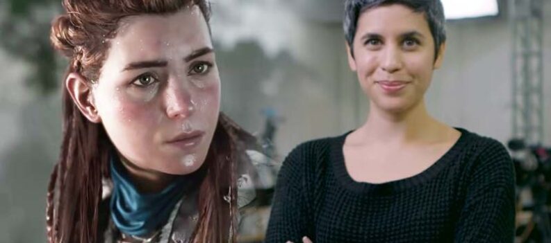 24 Horizon Forbidden West Aloy Ashly Burch