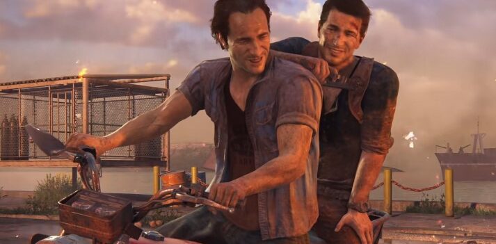 24 Nathan Drake Uncharted