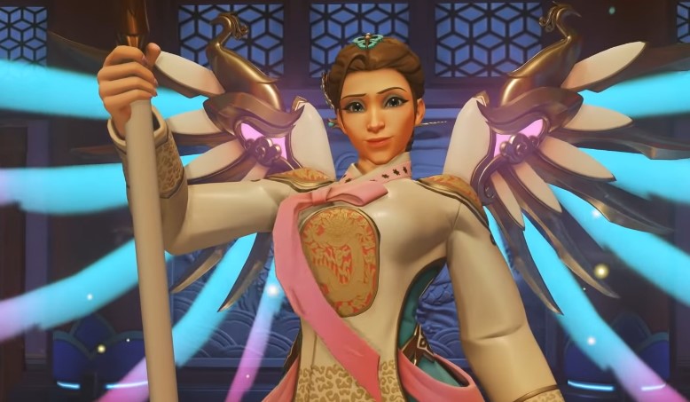 Overwatch Year of the Tiger Event Officially Launches!