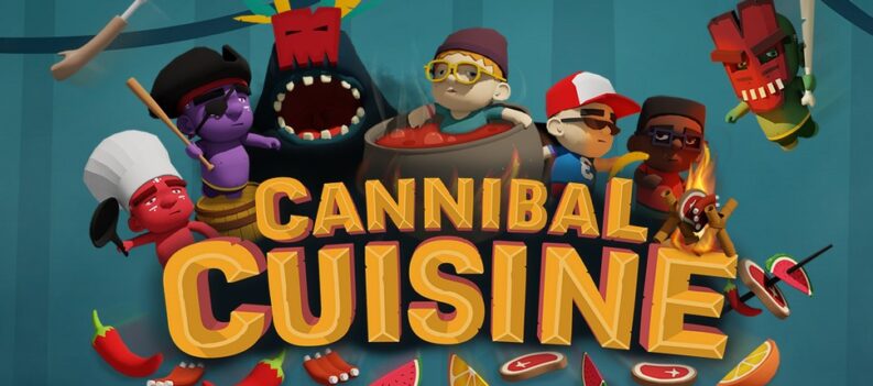 27 Cannibal Cuisine