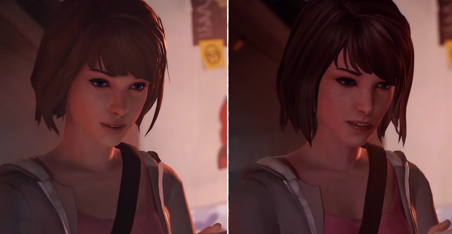Watch the Updated Cutscenes for Life Is Strange: Remastered Collection