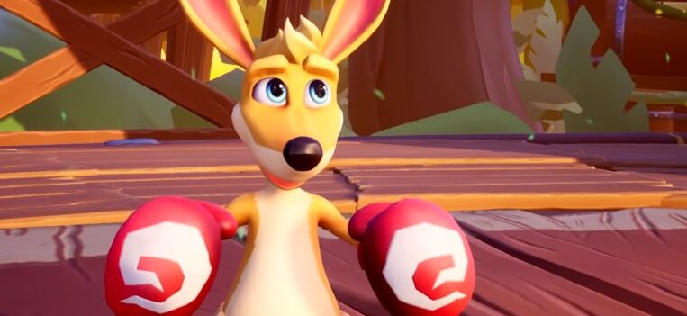 28 Kao the Kangaroo Tate Multimedia