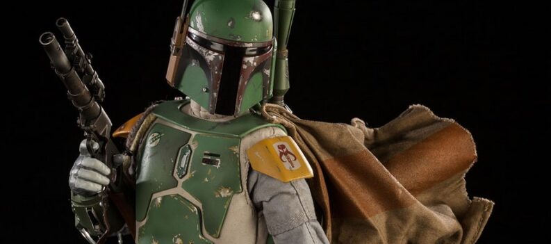 29 Star Wars Boba Fett