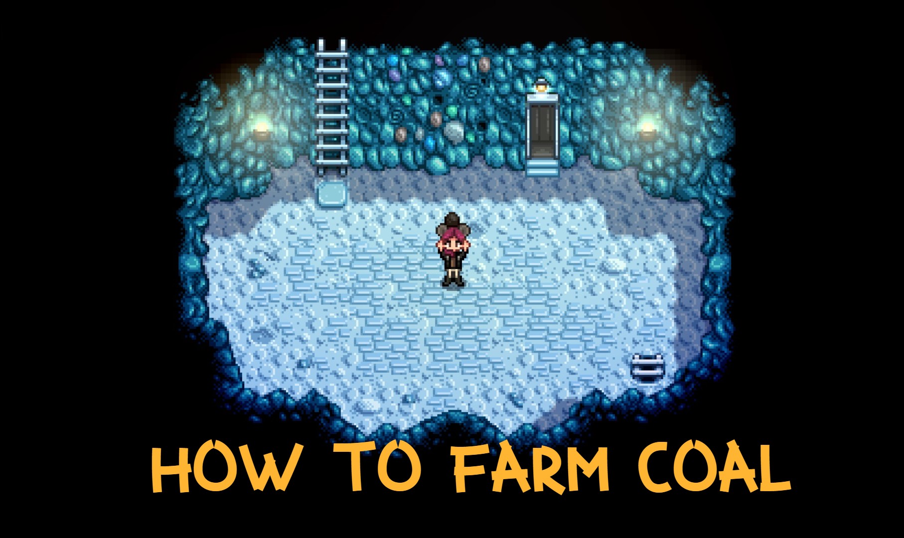 How to Farm Coal in Stardew Valley