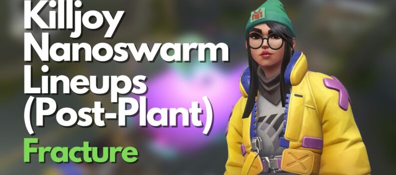 Killjoy Nanoswarm Lineups