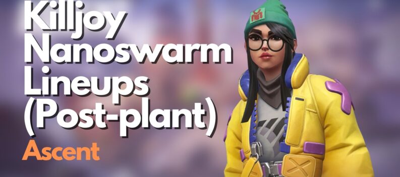 Killjoy Nanoswarm Lineups Post plant