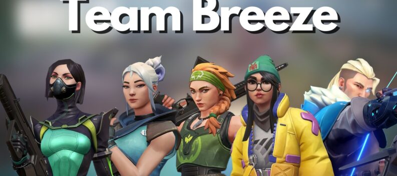 Team Breeze 1