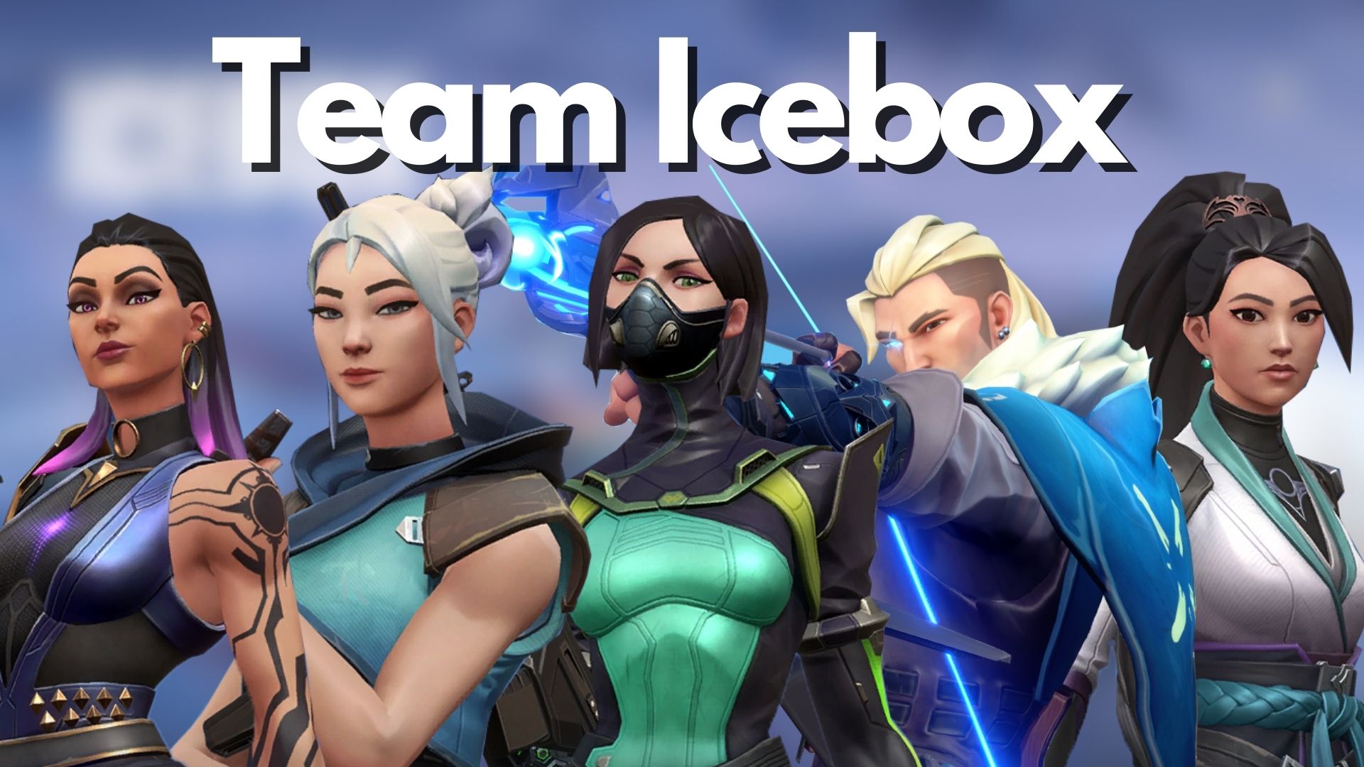 VALORANT: The Best Team Composition for Icebox