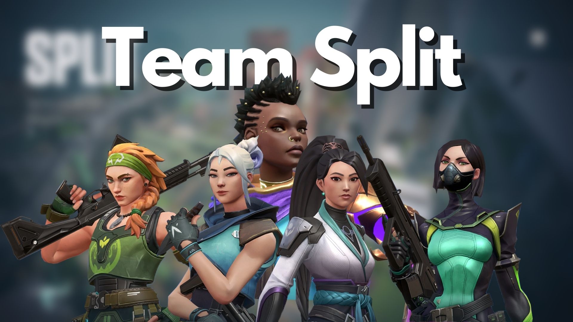 VALORANT: The Best Team Composition For Split