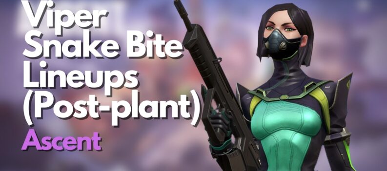 Viper Snake Bite Lineups