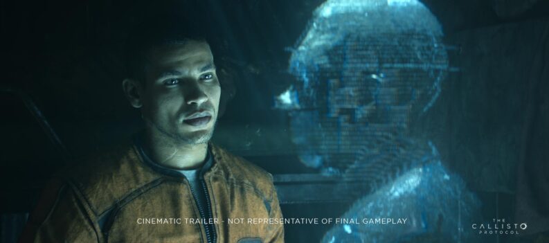 the callisto protocol release date story