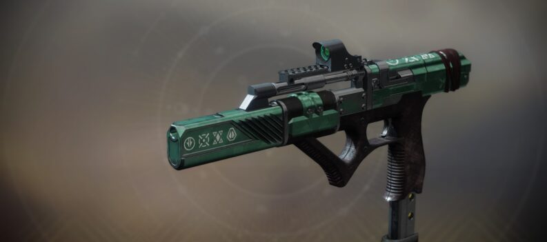 How to get Exit Strategy in Destiny 2